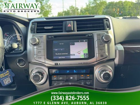 Used 2016 Toyota 4Runner Limited RWD image 22