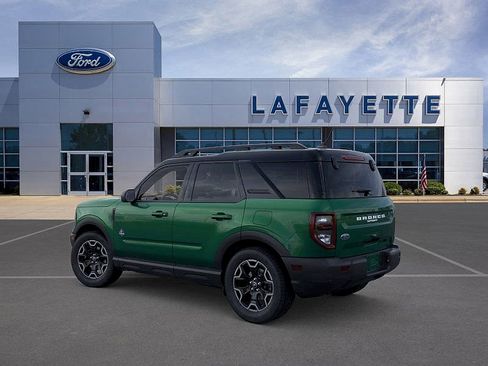 New 2025 Ford Bronco Sport Outer Banks AWD/4WD image 4