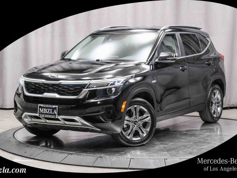 Used 2021 Kia Seltos S image 1