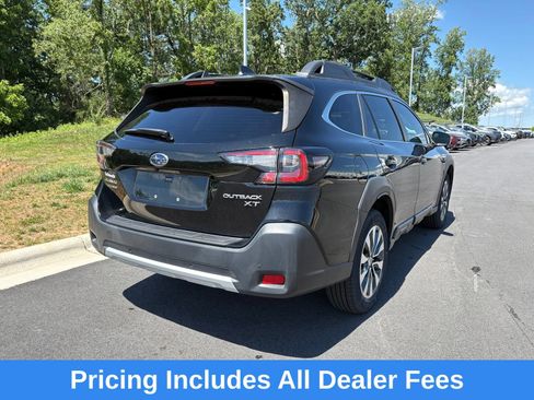 Used 2023 Subaru Outback Limited XT AWD/4WD image 9