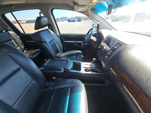 Used 2010 Nissan Armada Titanium RWD image 11