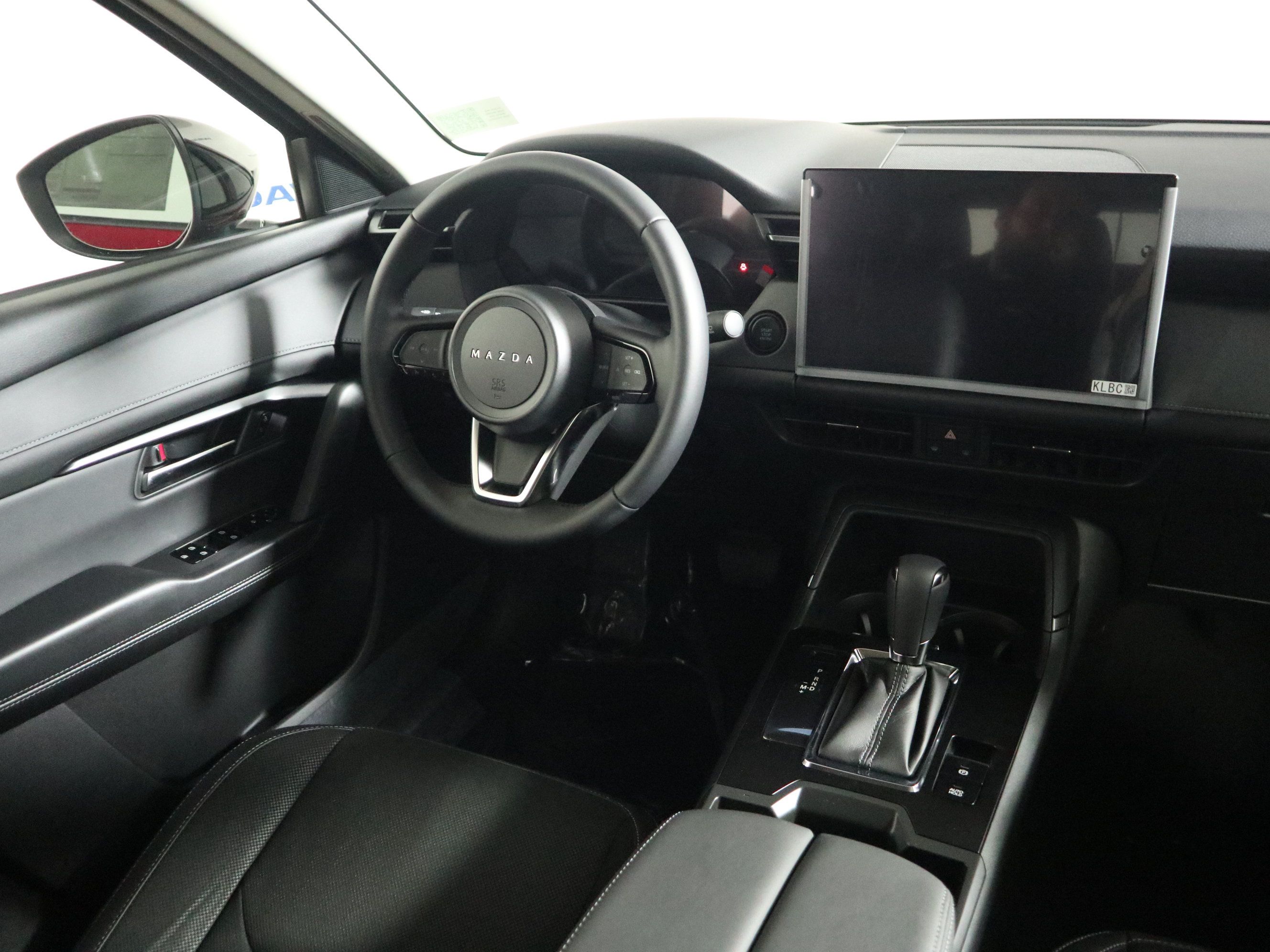 New 2026 MAZDA CX-5 Preferred AWD/4WD image 12