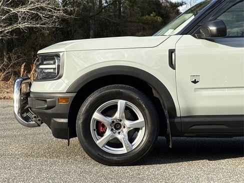 Used 2023 Ford Bronco Sport Big Bend w/ Convenience Package image 19