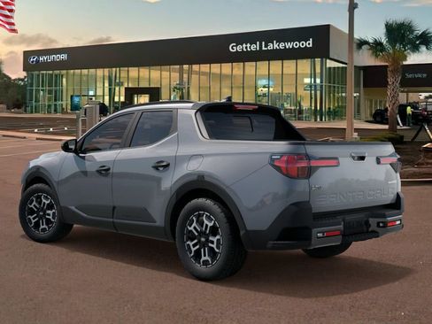 New 2025 Hyundai Santa Cruz XRT image 5