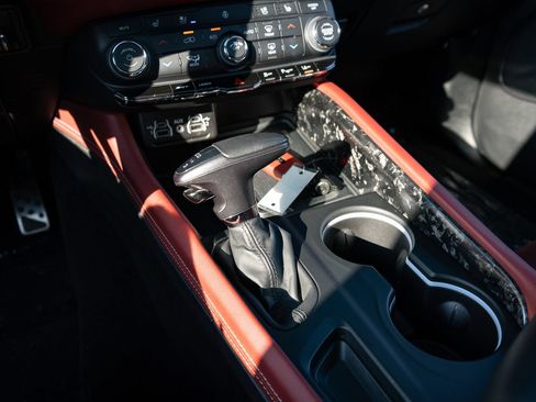Used 2024 Dodge Durango SRT Hellcat AWD/4WD image 54