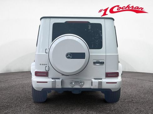 Used 2024 Mercedes-Benz G 550 image 9