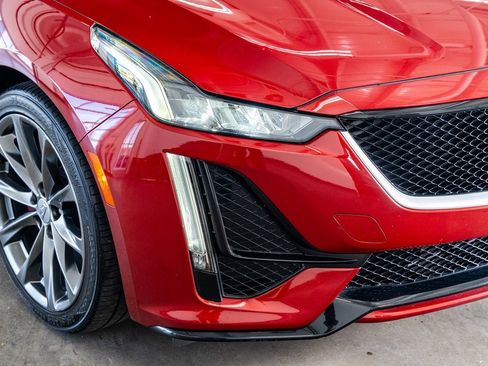 Used 2020 Cadillac CT5 Sport w/ Driver Awareness Plus Package image 18