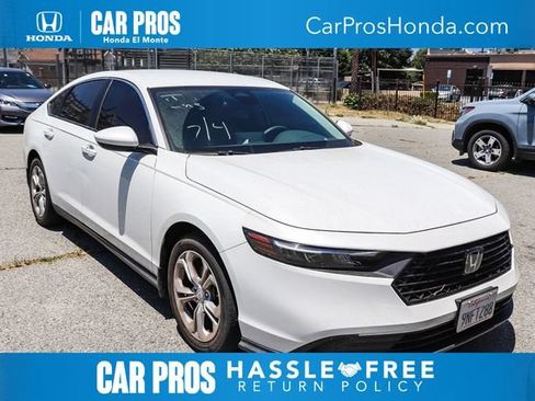 Used 2024 Honda Accord LX image 1