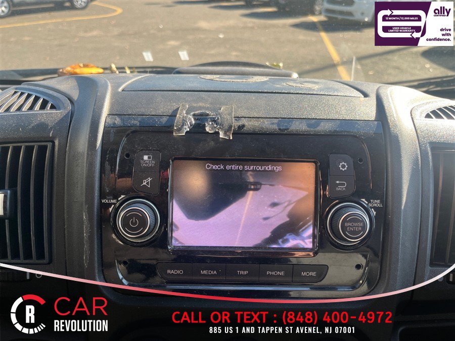 Used 2020 RAM ProMaster 3500 FWD image 17