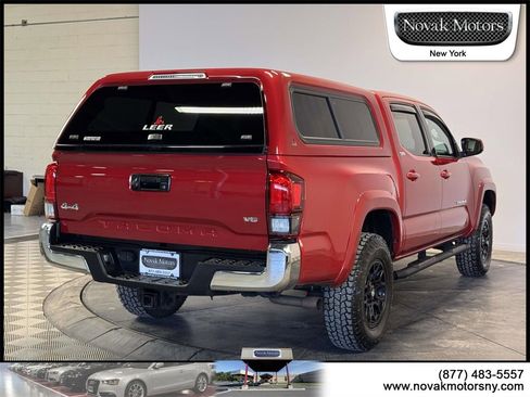 Used 2022 Toyota Tacoma SR5 image 7