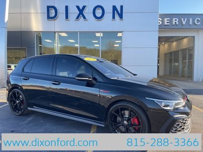 Used 2024 Volkswagen GTI SE