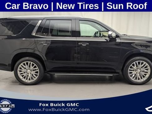 Certified 2023 Chevrolet Tahoe Premier w/ Premium Package 2 AWD/4WD image 5