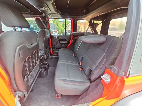 Used 2020 Jeep Wrangler Unlimited Rubicon image 19