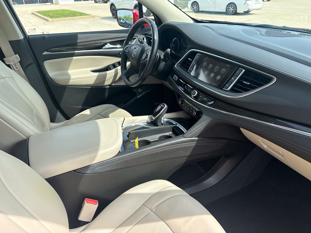 Used 2018 Buick Enclave Premium w/ Experience Buick Package AWD/4WD image 24