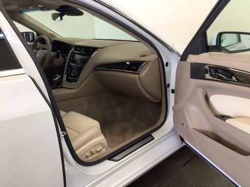 Used 2016 Cadillac CTS Luxury AWD/4WD image 19