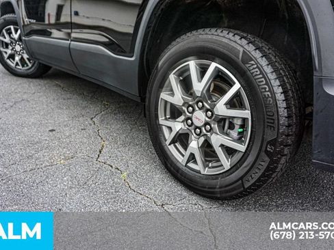 Used 2022 GMC Acadia SLE w/ Driver Convenience Package FWD image 15