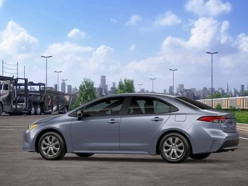 New 2026 Toyota Corolla LE FWD image 5