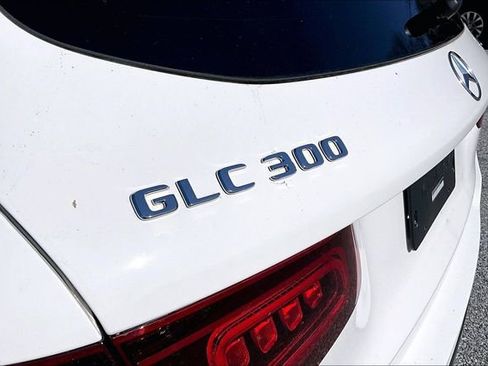 Certified 2022 Mercedes-Benz GLC 300 4MATIC image 7