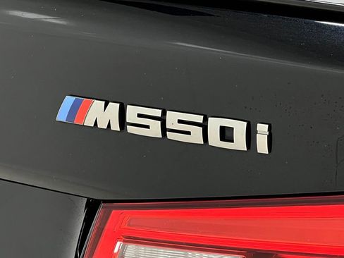 Used 2018 BMW M550i xDrive AWD/4WD image 42