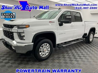 Used 2023 Chevrolet Silverado 2500 LT w/ Convenience Package