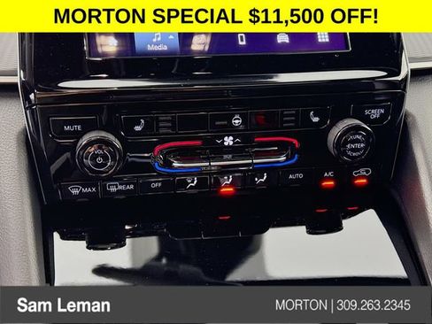 New 2025 Jeep Grand Cherokee L Altitude image 15