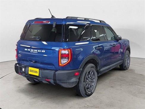 Used 2024 Ford Bronco Sport Big Bend w/ Convenience Package image 5
