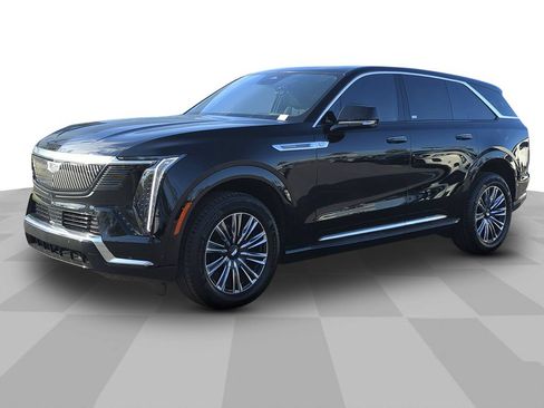 New 2026 Cadillac Escalade IQ Luxury 1 AWD/4WD image 2