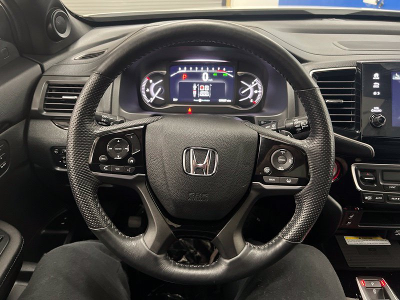 Used 2023 Honda Passport Elite image 25