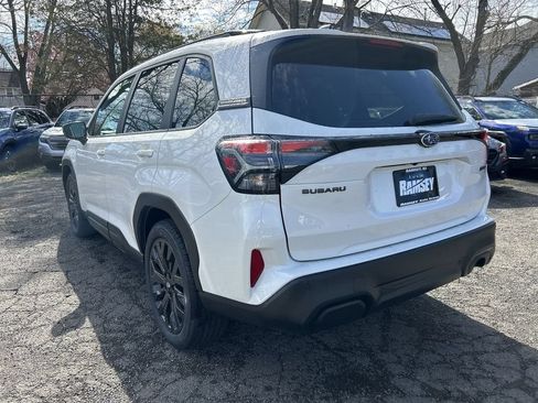 New 2026 Subaru Forester Sport AWD/4WD image 6