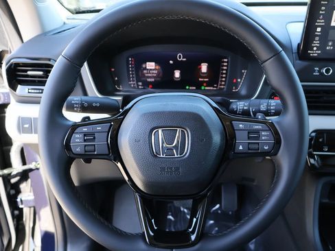 New 2026 Honda Passport RTL image 21