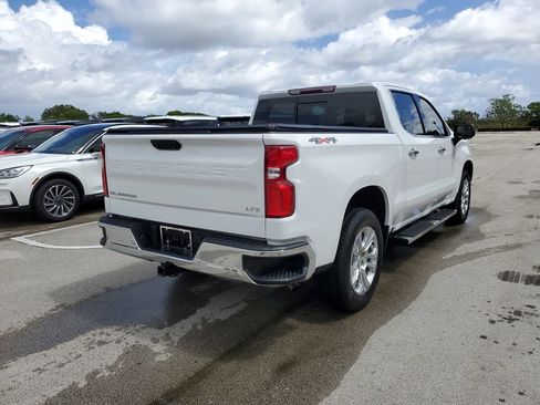 Used 2024 Chevrolet Silverado 1500 LTZ w/ LTZ Convenience Package II image 4