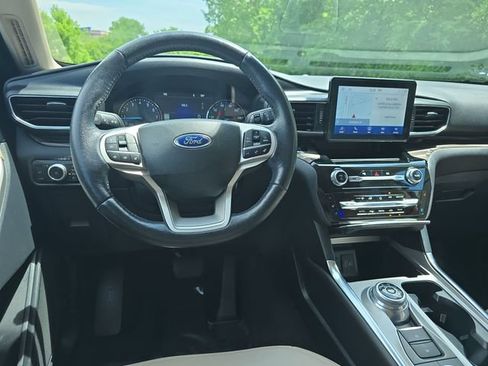 Used 2022 Ford Explorer Limited w/ Equipment Group 301A AWD/4WD image 21