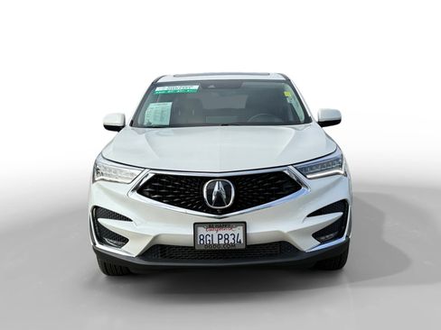 Used 2019 Acura RDX AWD w/ Advance Package image 8