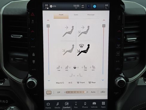 Used 2025 RAM 1500 Tungsten w/ Bed Utility Group image 29