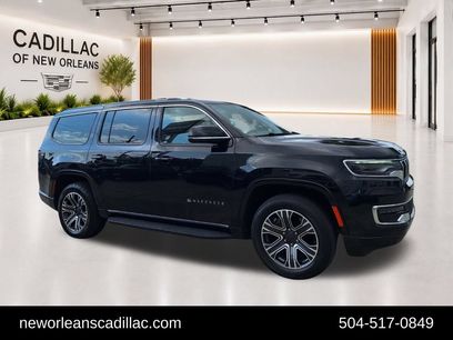 Used 2024 Jeep Wagoneer Series II w/ Flexible Seating Group