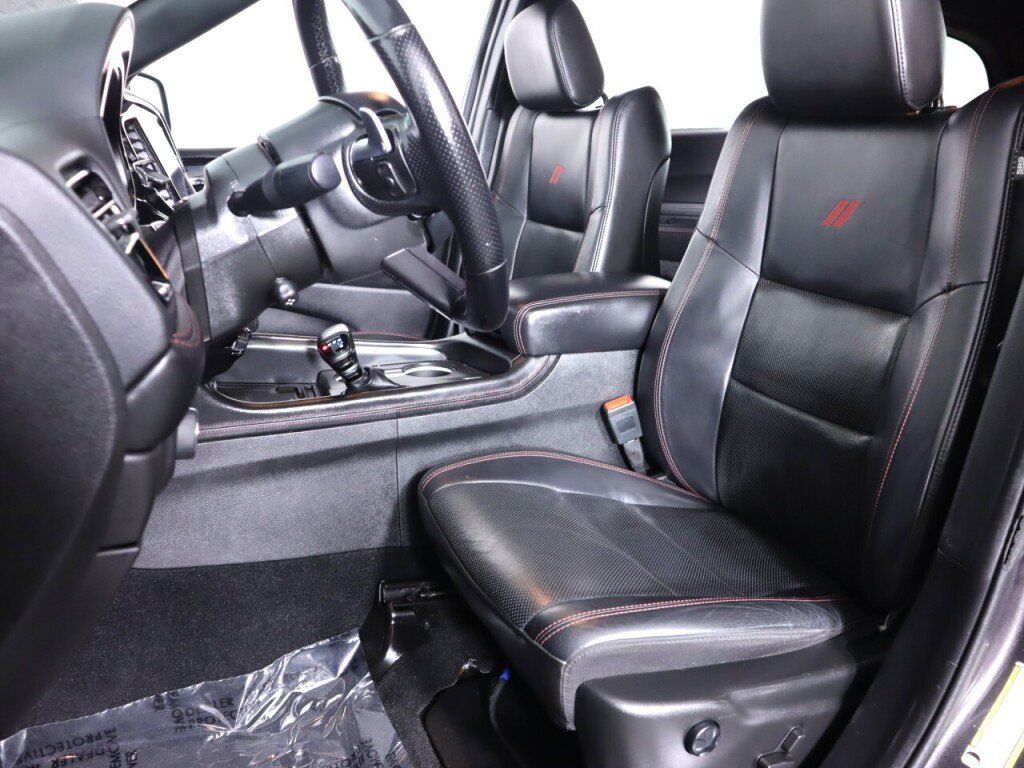Used 2021 Dodge Durango R/T w/ Trailer Tow Group IV AWD/4WD image 35