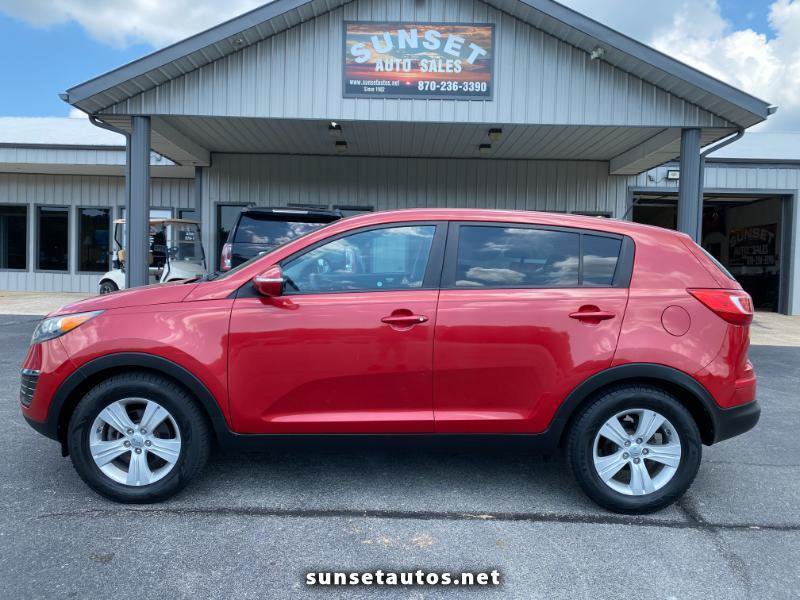 Used 2012 Kia Sportage LX FWD image 1