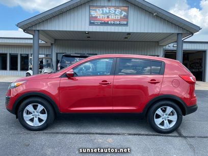Used 2012 Kia Sportage LX
