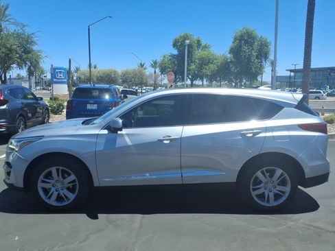 Used 2021 Acura RDX AWD w/ Advance Package image 7