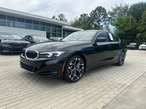 Used 2026 BMW 330i Sedan RWD image 4