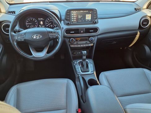 Used 2019 Hyundai Kona Ultimate w/ Cargo Package image 6