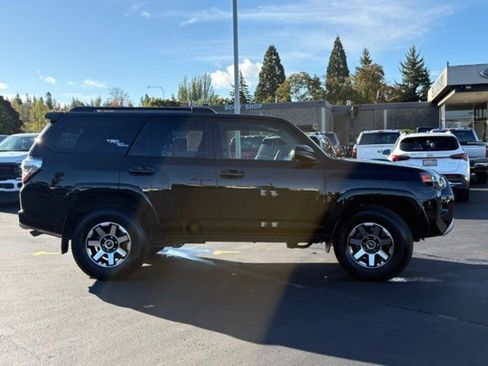 Used 2024 Toyota 4Runner TRD Off-Road image 44