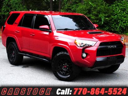 Used 2017 Toyota 4Runner TRD Pro