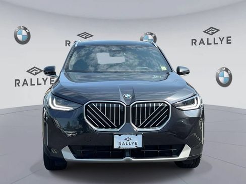 Certified 2026 BMW X3 xDrive30i AWD/4WD image 2