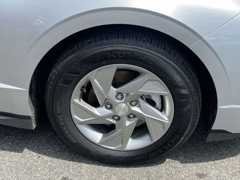 Certified 2025 Hyundai Sonata SE FWD image 8