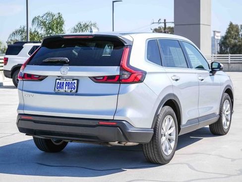 Used 2025 Honda CR-V EX-L image 8
