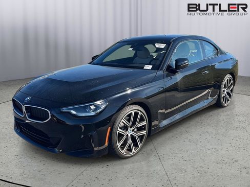 Certified 2024 BMW 230i Coupe w/ Convenience Package image 1