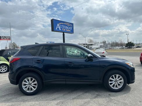 Used 2016 MAZDA CX-5 Touring image 5