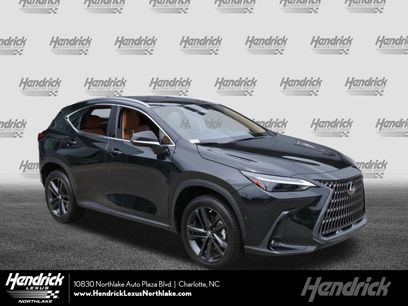 Used 2024 Lexus NX 450h+ AWD w/ Vision Package