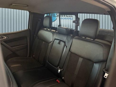 Used 2022 Ford Ranger Lariat w/ Tremor Off-Road Package AWD/4WD image 22